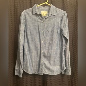 Rag & Bone Chambray Shirt